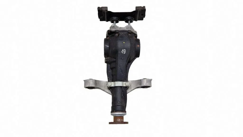 Used Subaru Legacy VI Rear Reducer SD0160