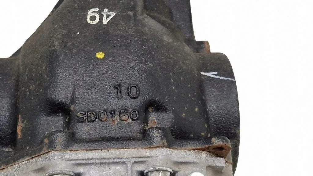 Taka taka SUBARU LEGACY VI (BN, BS) SD0160 image 7