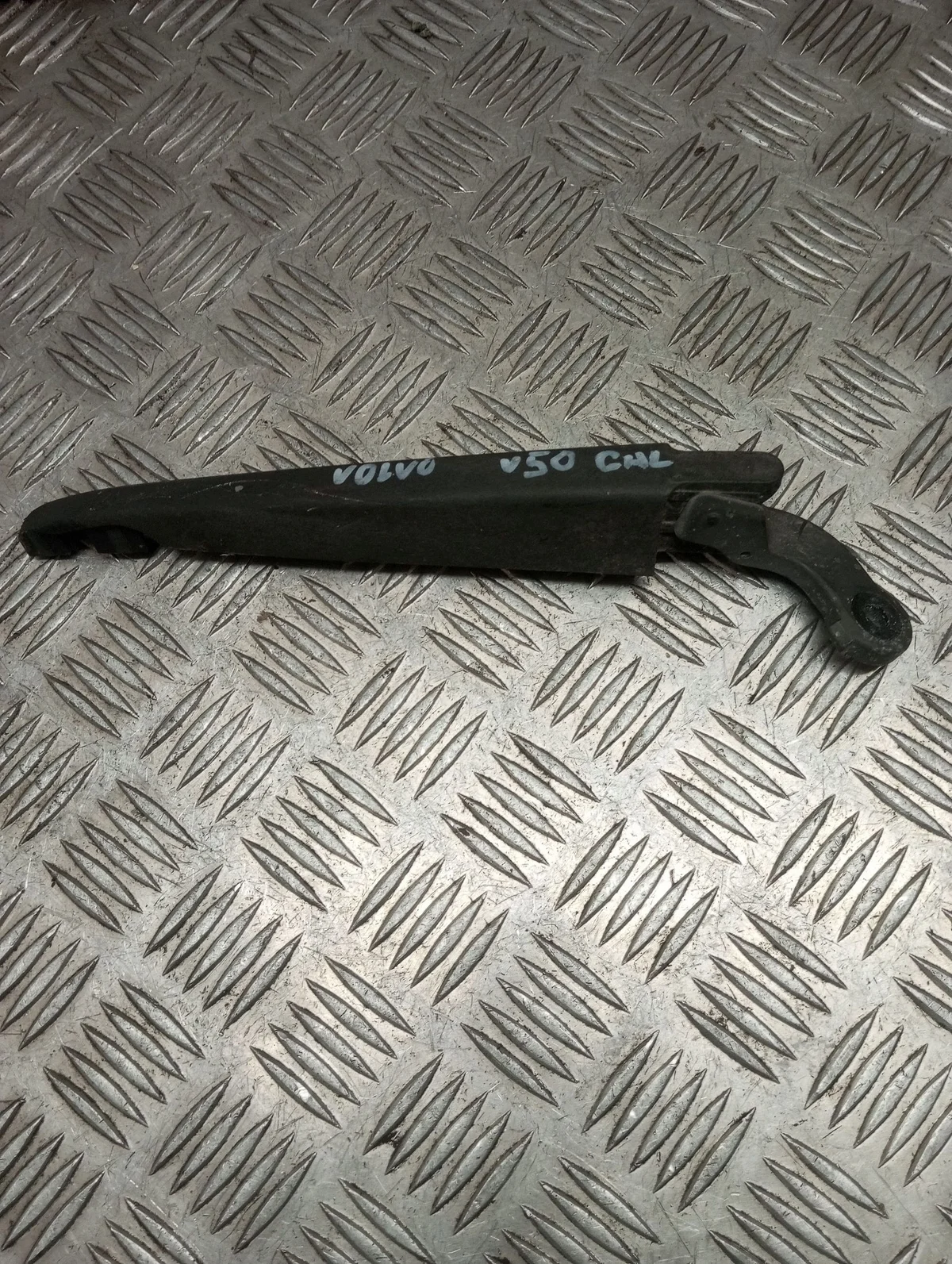 Braço Limpa Para-brisa Traseiro Volvo V50 2005