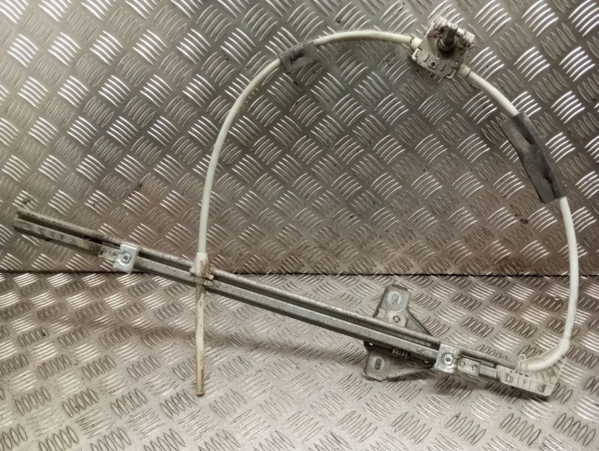 Opel Movano A Handmatige Ruitheffer Deur NMZ31121