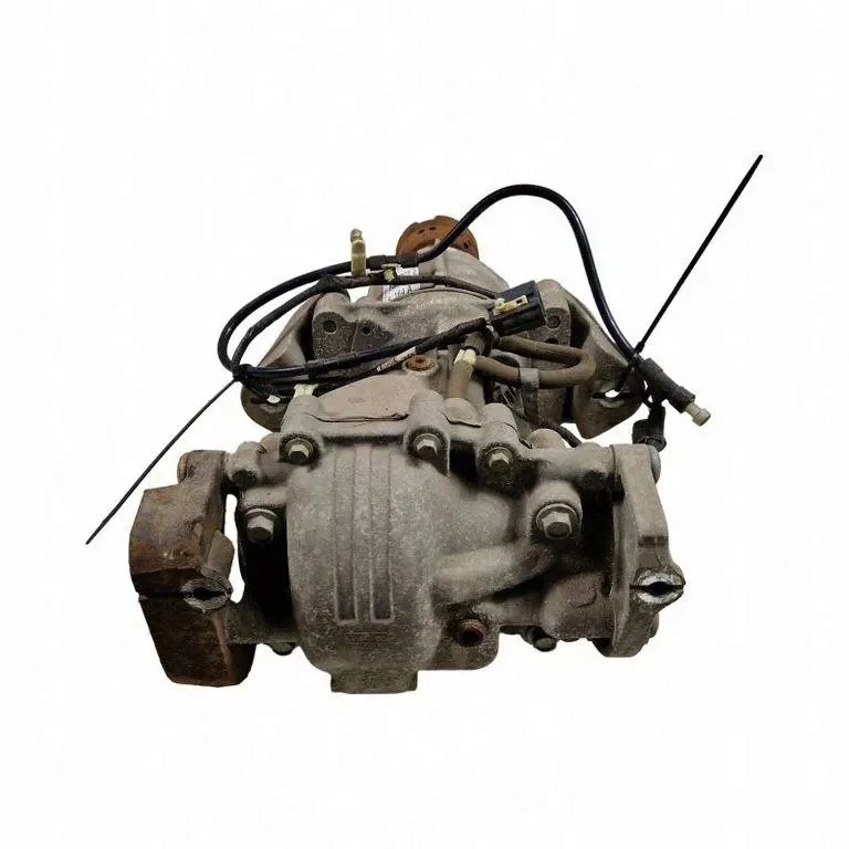 Réducteur arrière Kia Carens IV TC05A image 6