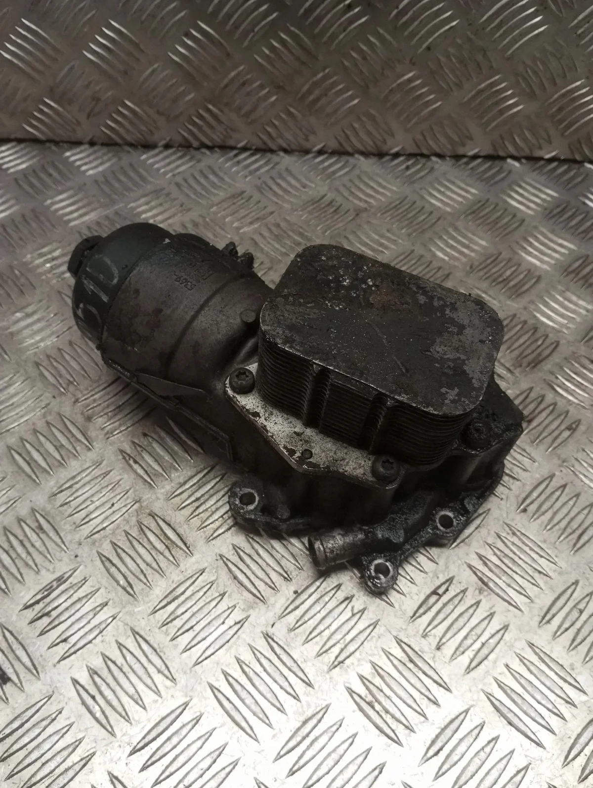 Soporte Filtro Aceite Ford Focus C-Max 1.56L