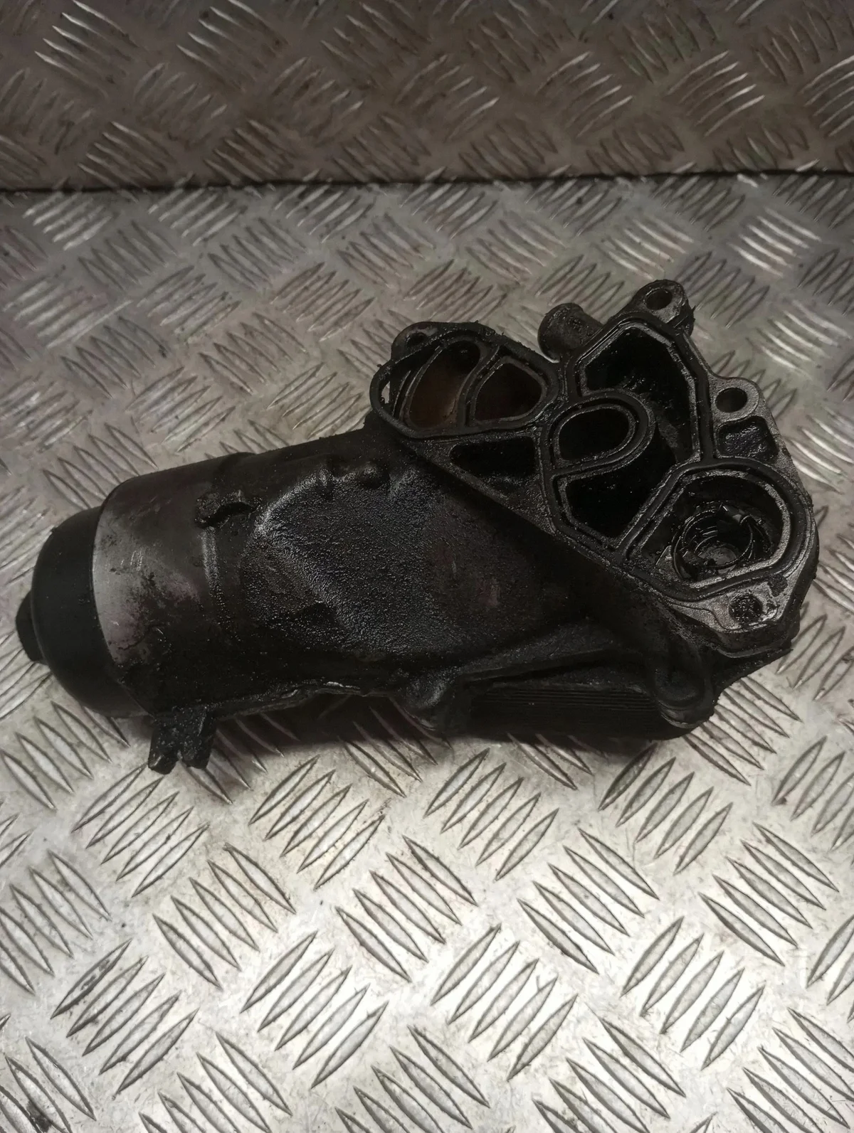 Soporte Filtro Aceite Ford Focus C-Max 1.56L image 3