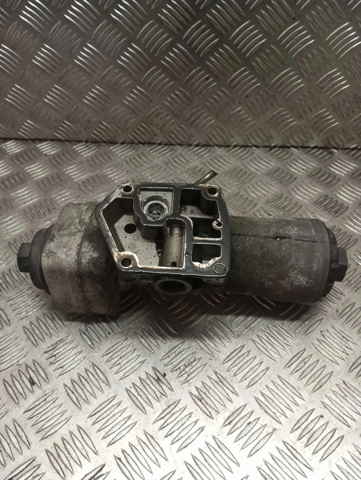 Skoda Fabia Mk2 Olie Filter Bevestiging 045115389E image 3