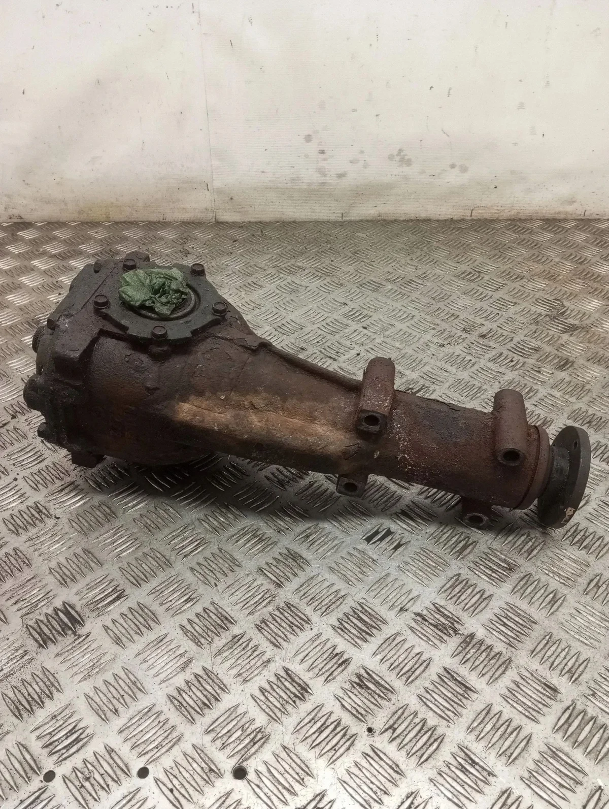 Subaru Impreza II Differential hinten NMZ31315 image 3