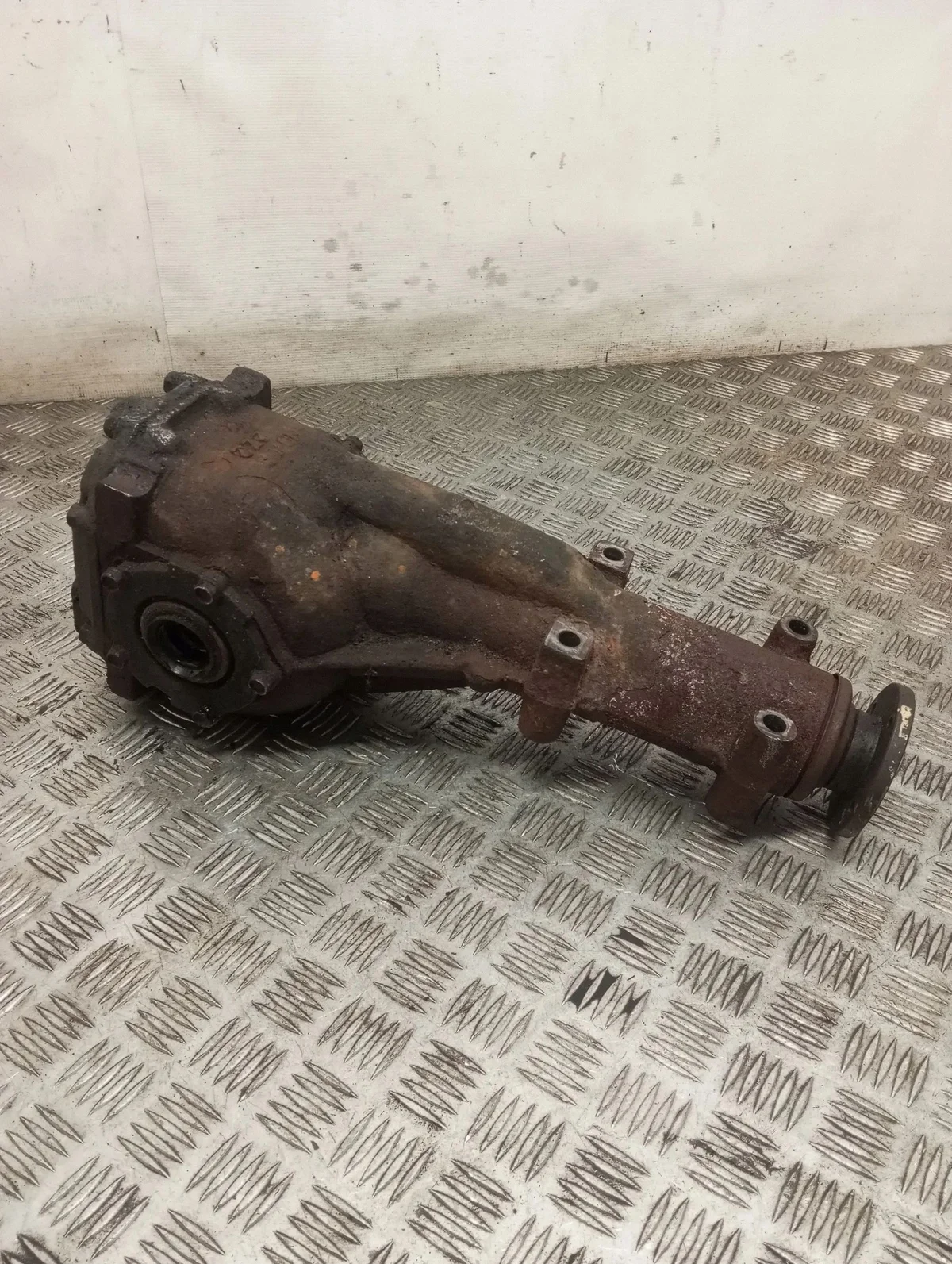 Subaru Impreza II Differential hinten NMZ31315 image 4