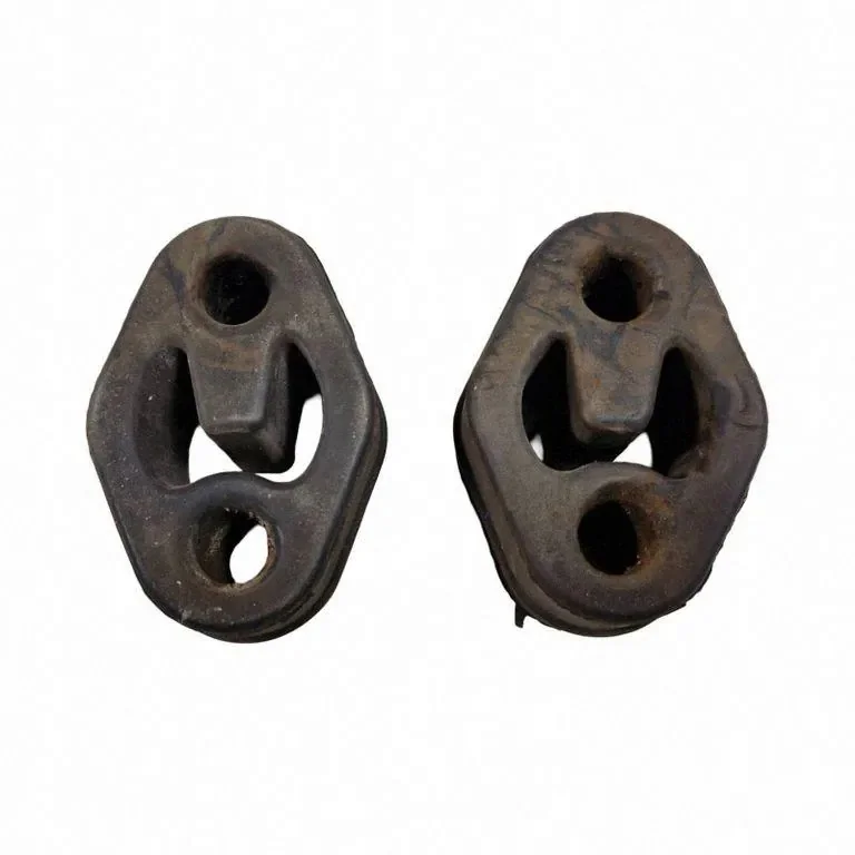 Support silencieux arrière BMW 5 G30 G31 G38 image 3