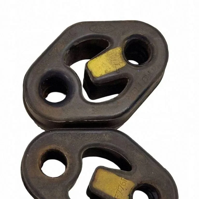 Support silencieux arrière BMW 5 G30 G31 G38 image 4