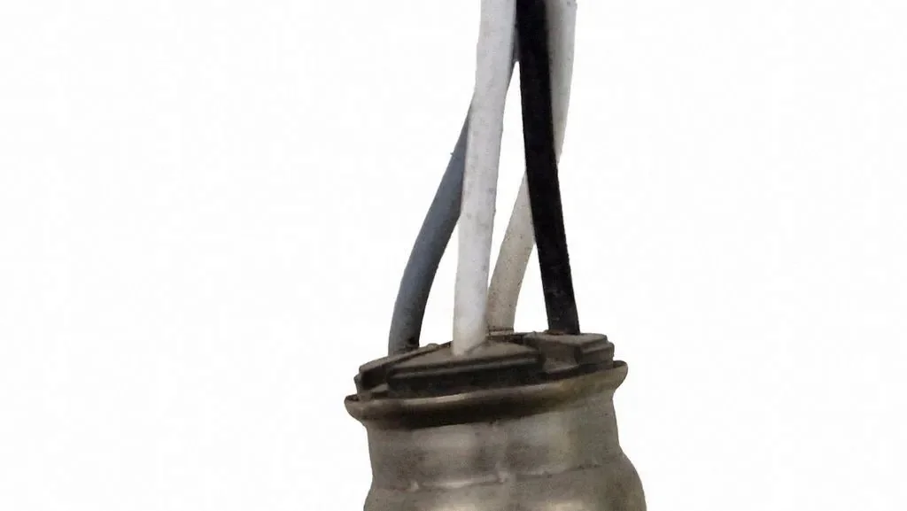 Lambda Sensor Front Dodge RAM 05140180AA image 4