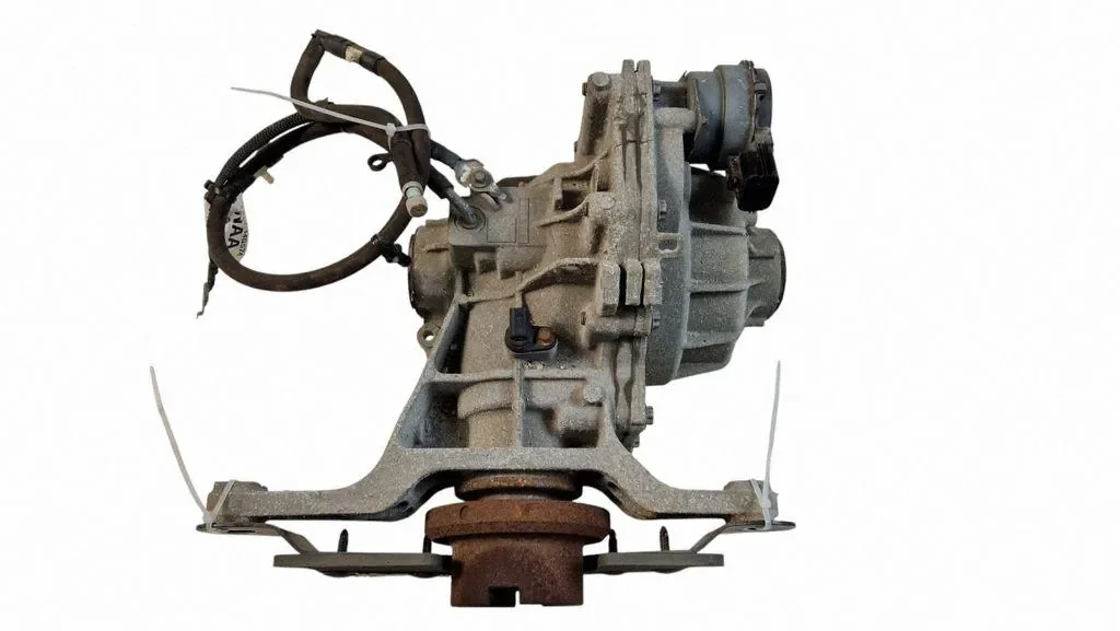 Reductor Trasero SEAT K2GW4000AE Usado
