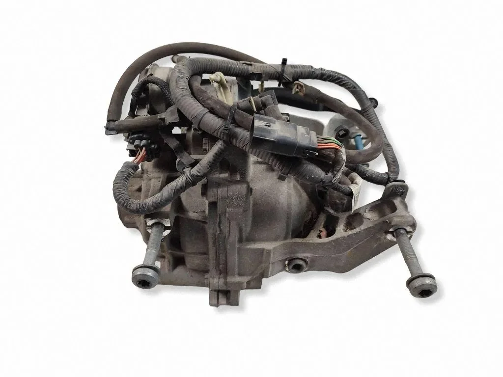 Bakaxelväxel Ford 19049D026J00827 2.7L bensin image 3