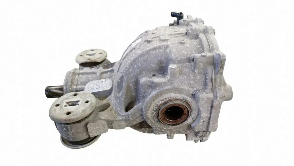Bakaxelreduktor LINCOLN S606B 3.0L bensin image 3