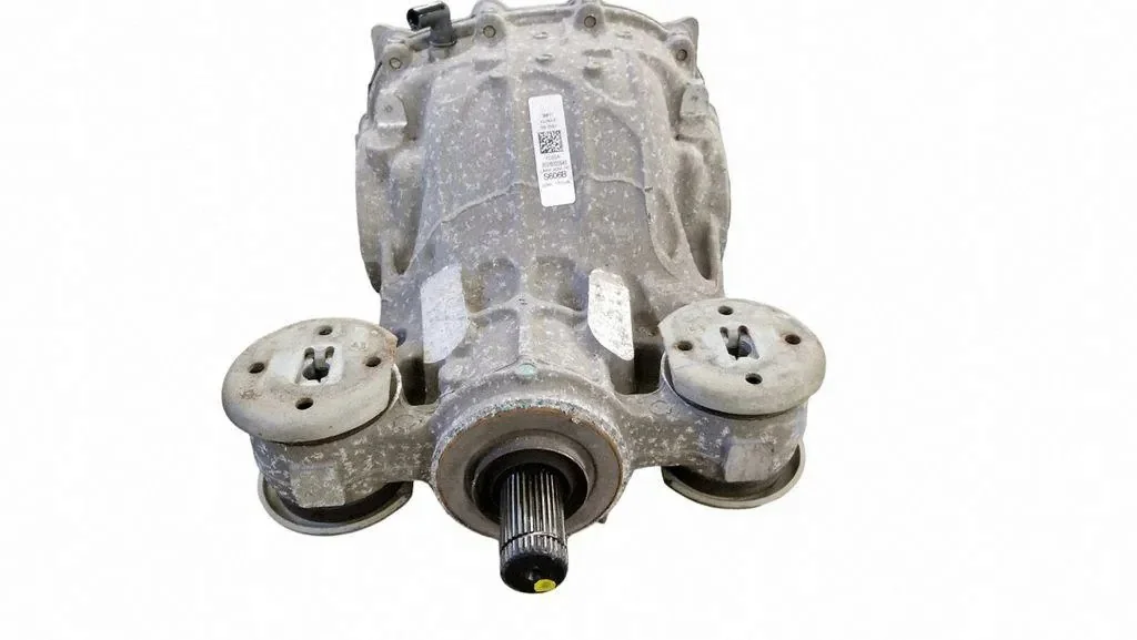 Bakaxelreduktor LINCOLN S606B 3.0L bensin image 4
