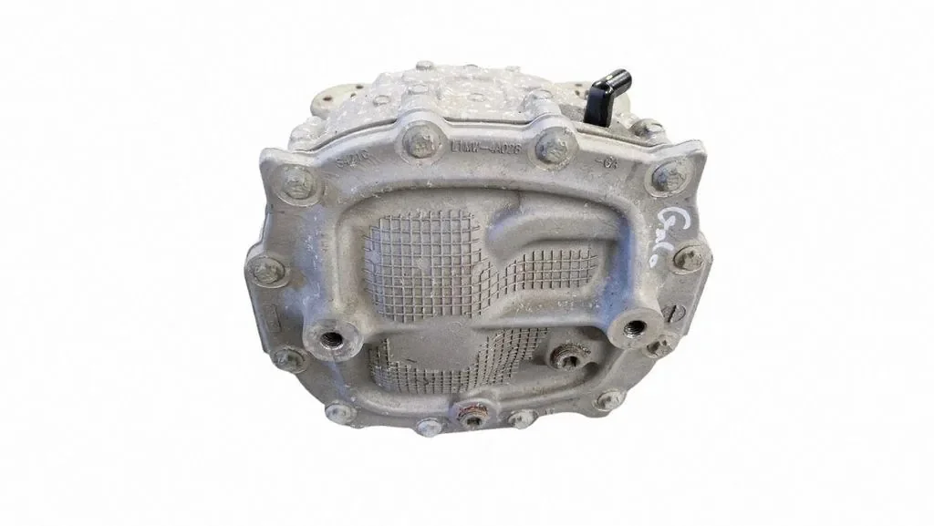 Bakaxelreduktor LINCOLN S606B 3.0L bensin image 5