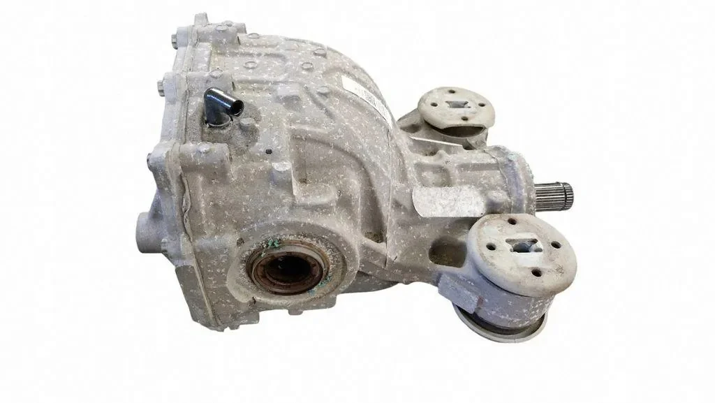 Bakaxelreduktor LINCOLN S606B 3.0L bensin image 6