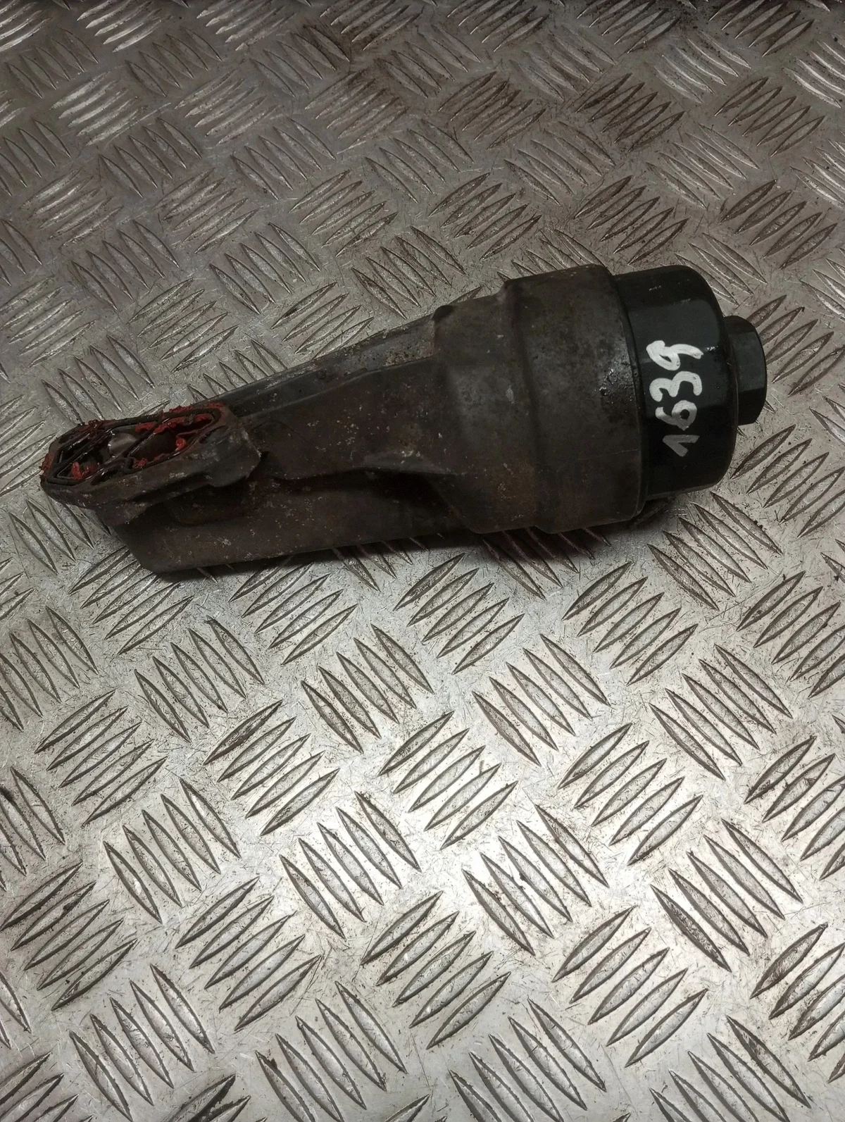 Carcassa Filtro Óleo Opel Corsa C 90530259