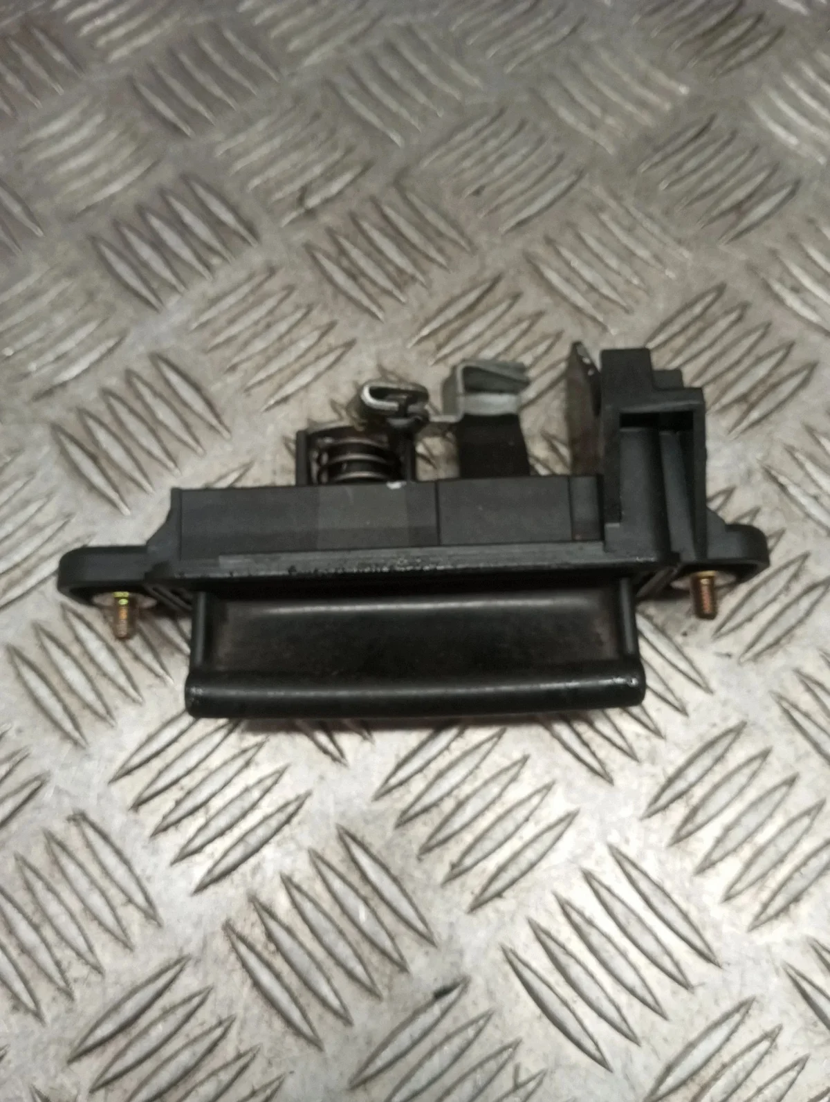 Mazda 3 2006 Manija Maletero NMZ33347