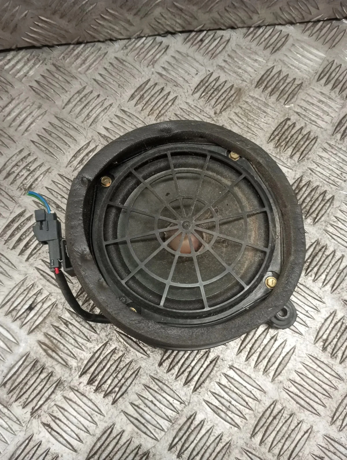 Mercedes ML W163 Achterdeur Luidspreker Bose