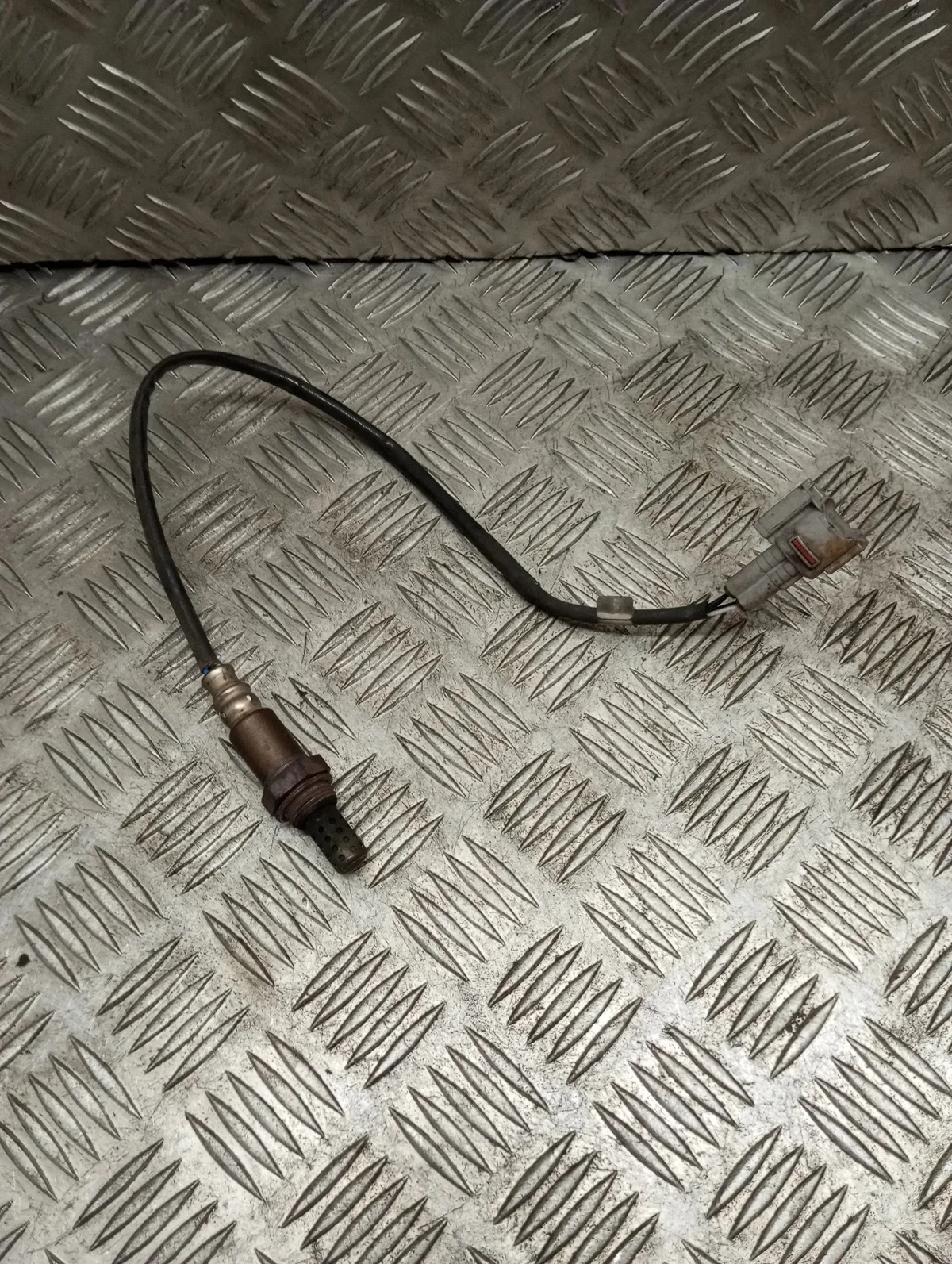 2007 Suzuki Swift I Lambda Sonde KB208