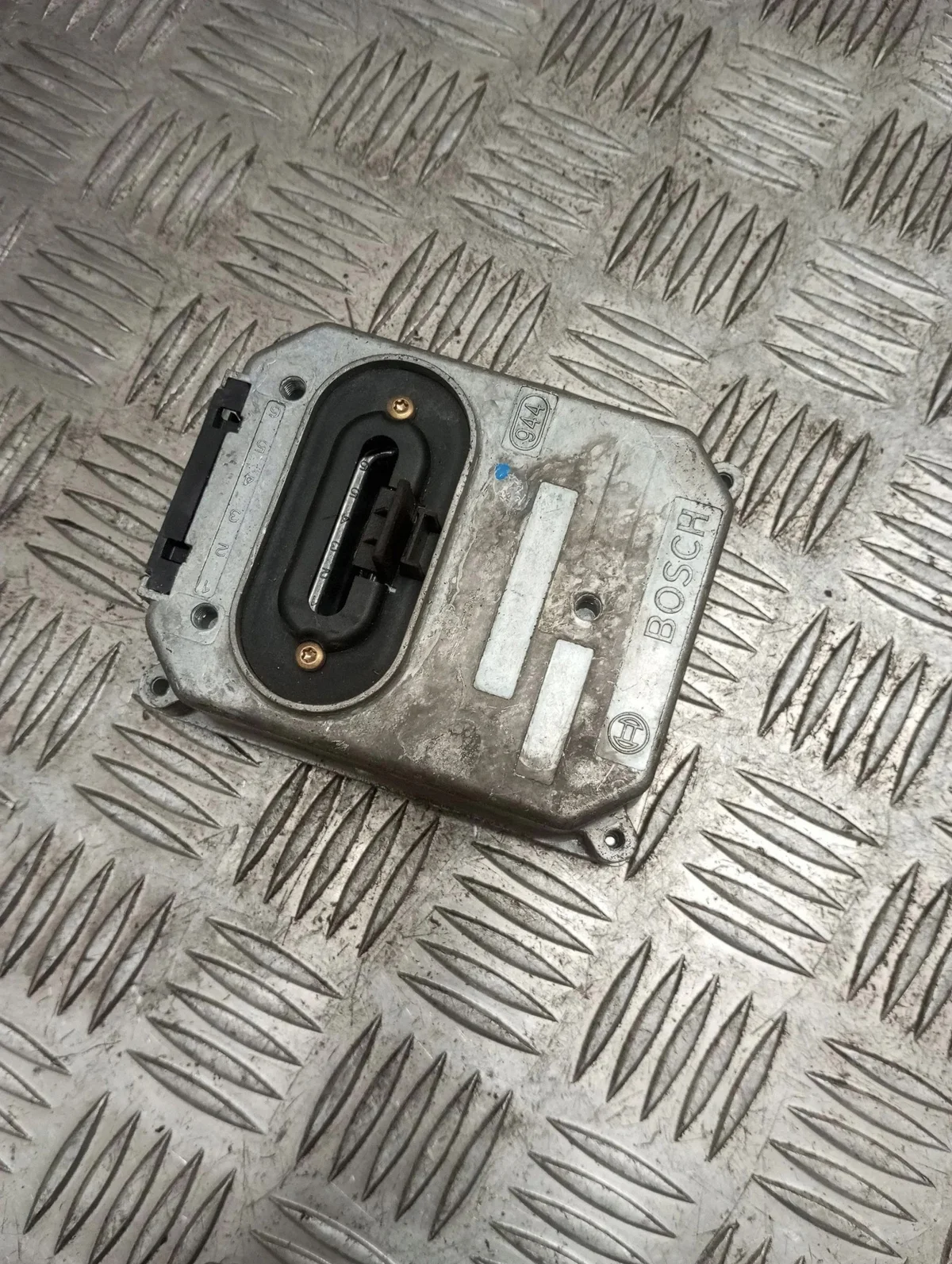 VW Sharan 7M0906015 Ruitenwisser Module