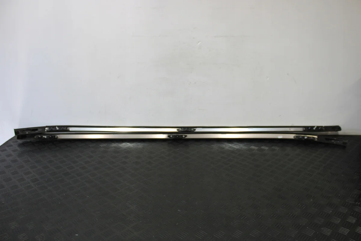 Barras de techo Toyota Auris II Kombi Usado image 6