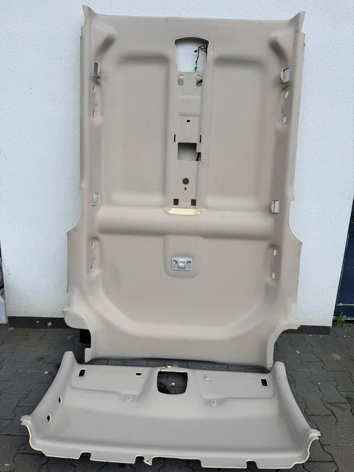 Toyota Proace Zafira D Dachhimmel vorne