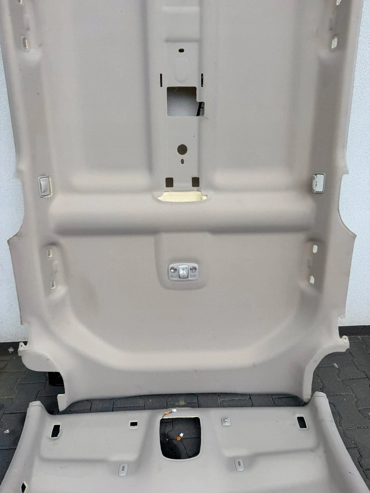 Toyota Proace Zafira D Dachhimmel vorne image 3
