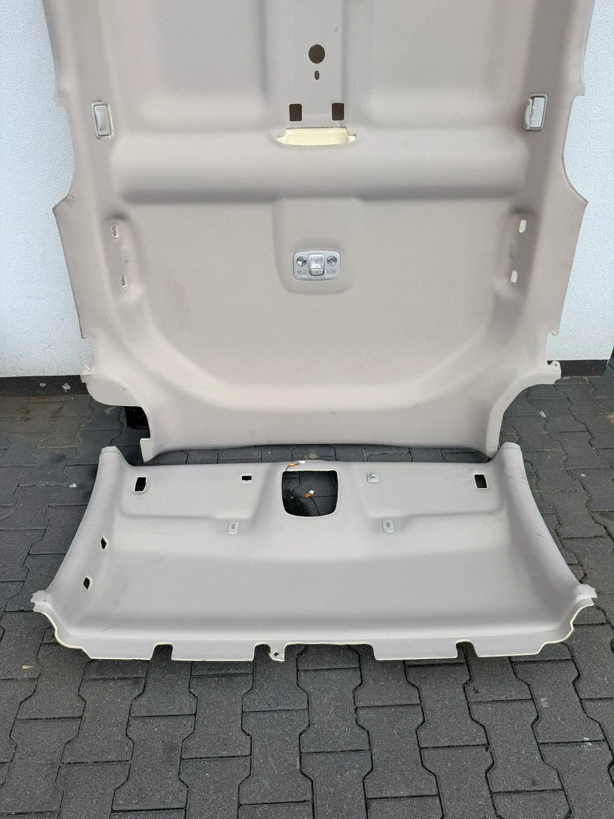 Toyota Proace Zafira D Dachhimmel vorne image 4
