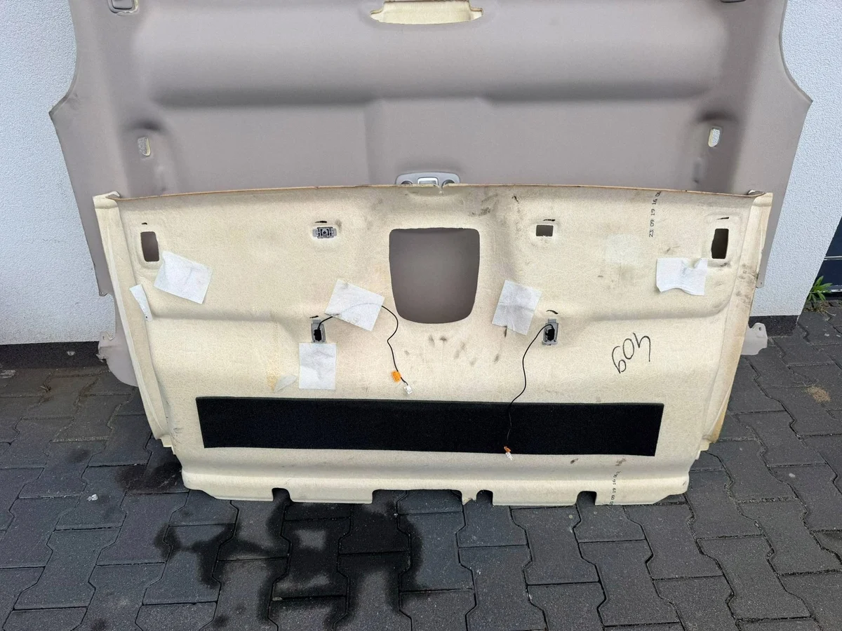 Toyota Proace Zafira D Dachhimmel vorne image 5