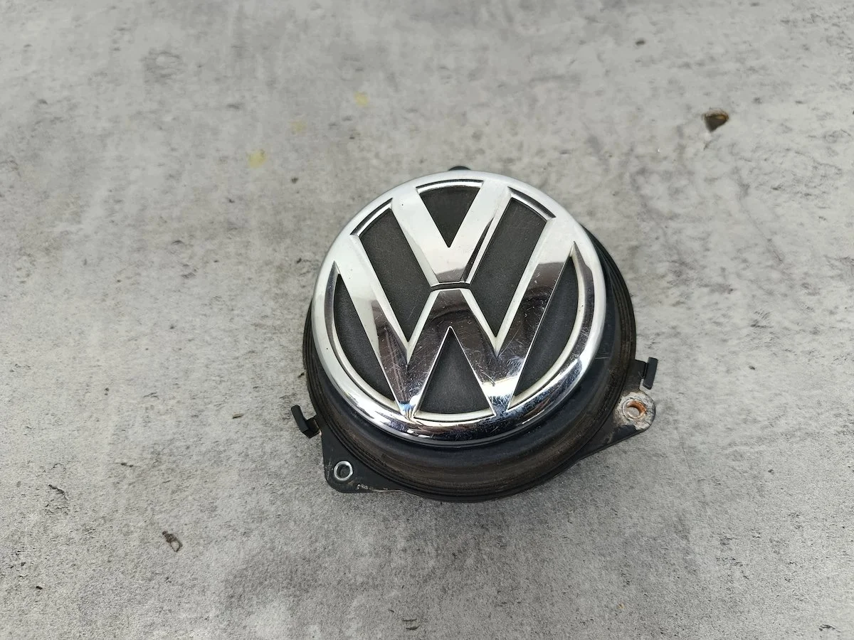 Maçaneta Tampa Vw Golf Vi Oem 3c5827469f