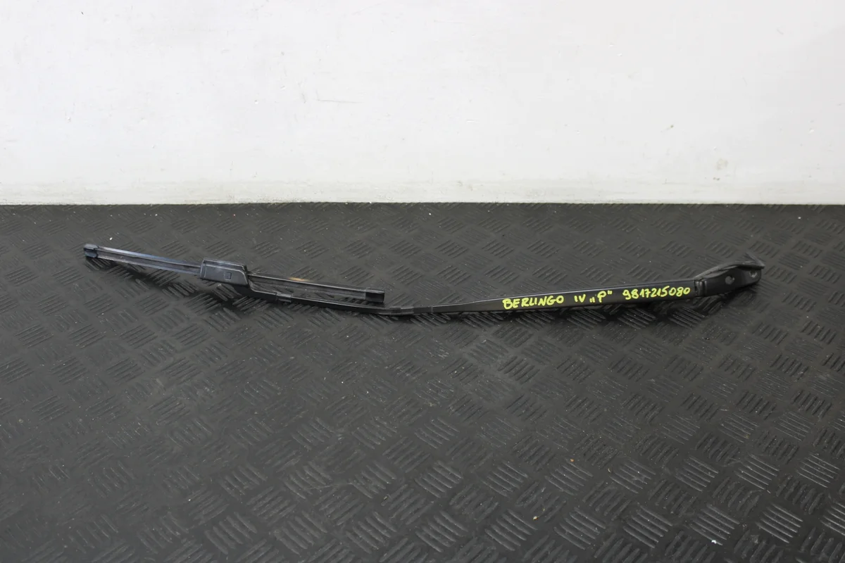 Used Wiper Arm Right 9817215080 for Citroen Berlingo IV