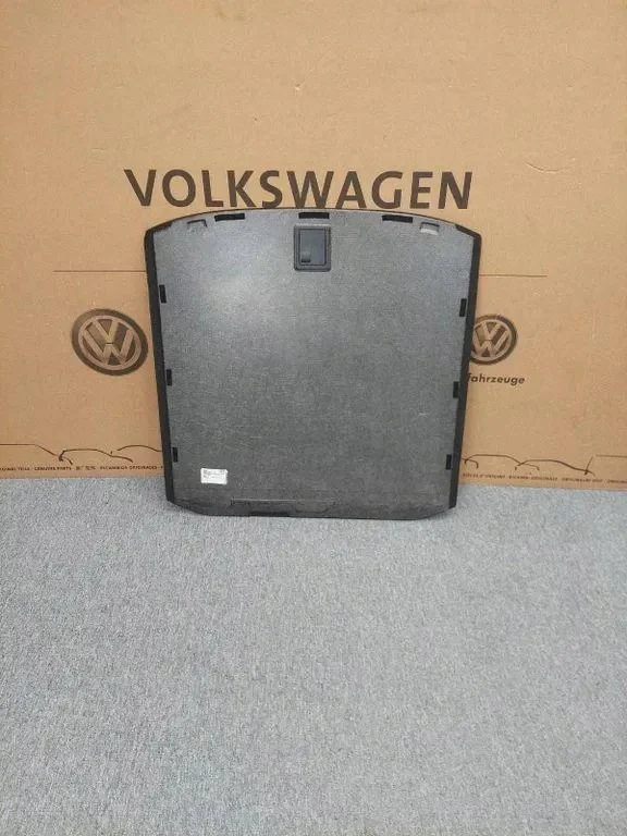 Audi A3 Sedan Kofferraum Boden + Seitenwand image 4
