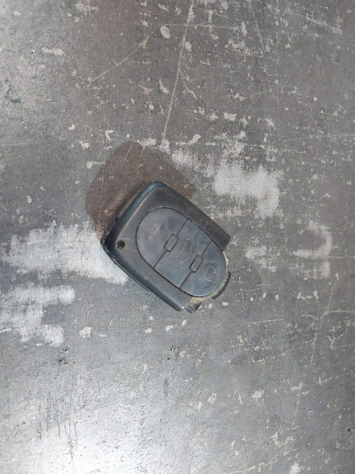 Chave Audi A3 8P 8P0837231 Usada