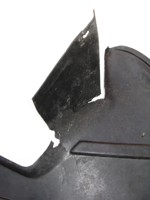 Audi 80 B4 Motorafdekking 8A0863823 image 3