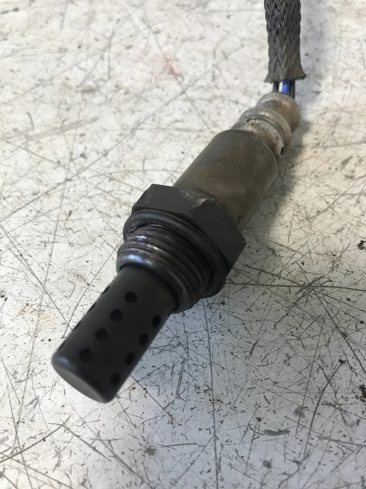Sonde Lambda Daihatsu Sirion II 89465-B1060 image 3