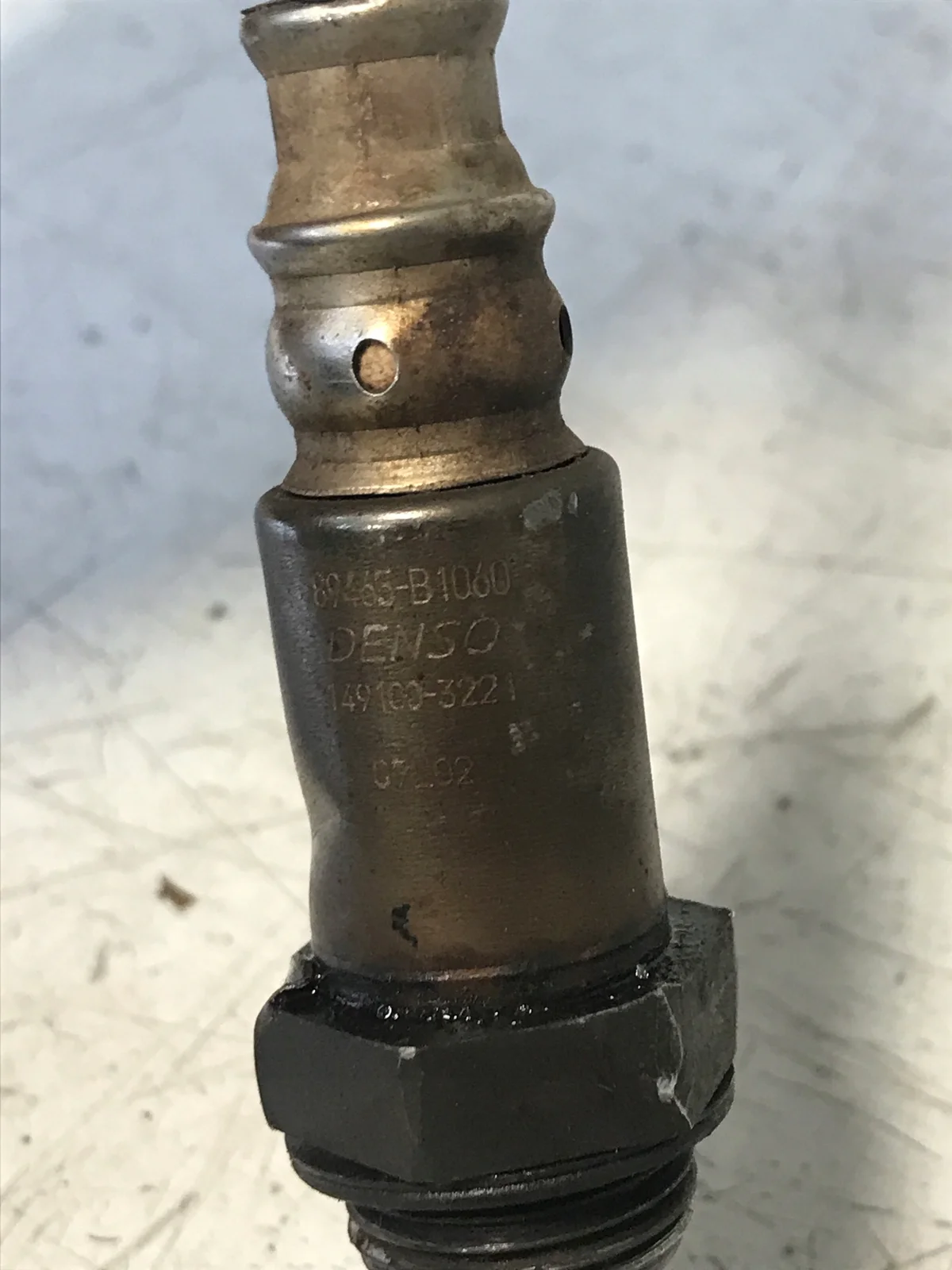Sonde Lambda Daihatsu Sirion II 89465-B1060 image 4