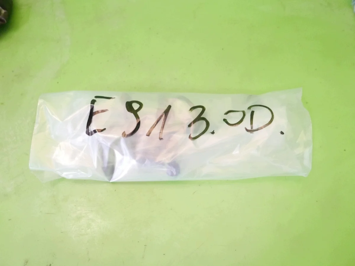 BMW E91 325d 3.0 D M57 polttoaineputket image 4