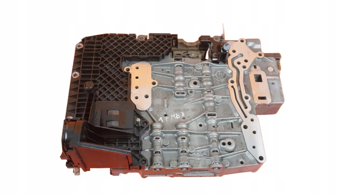Jaguar XF XJ 3.0 TD V6 306DT Mechatronic