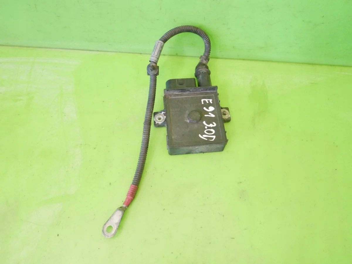 Controlador velas BMW E91 325d 3.0 D M57