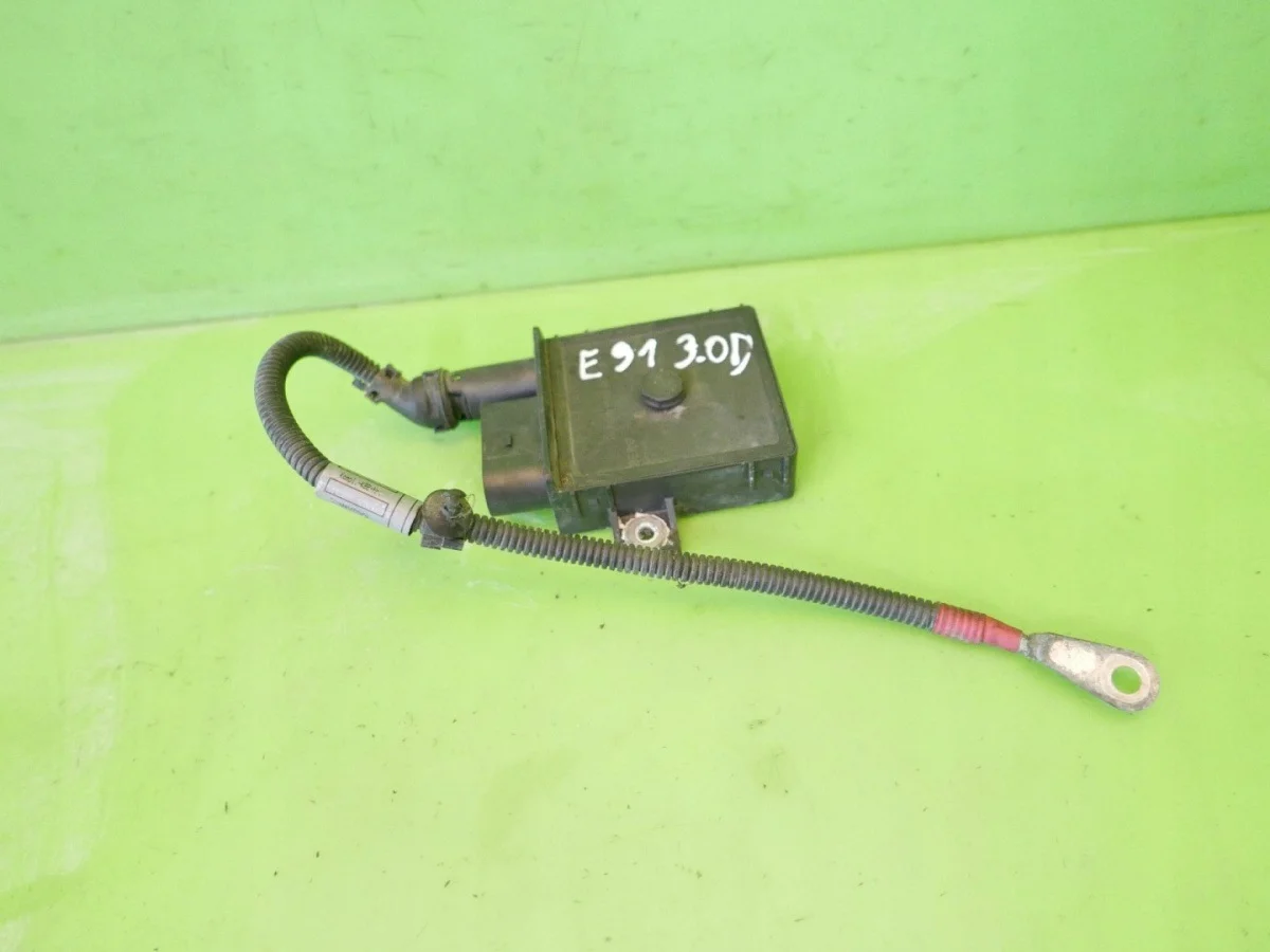 Controlador velas BMW E91 325d 3.0 D M57 image 3