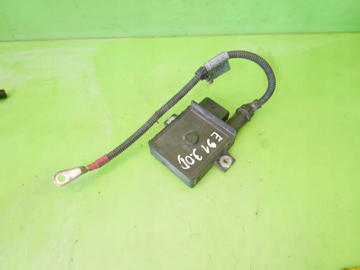Controlador velas BMW E91 325d 3.0 D M57 image 7