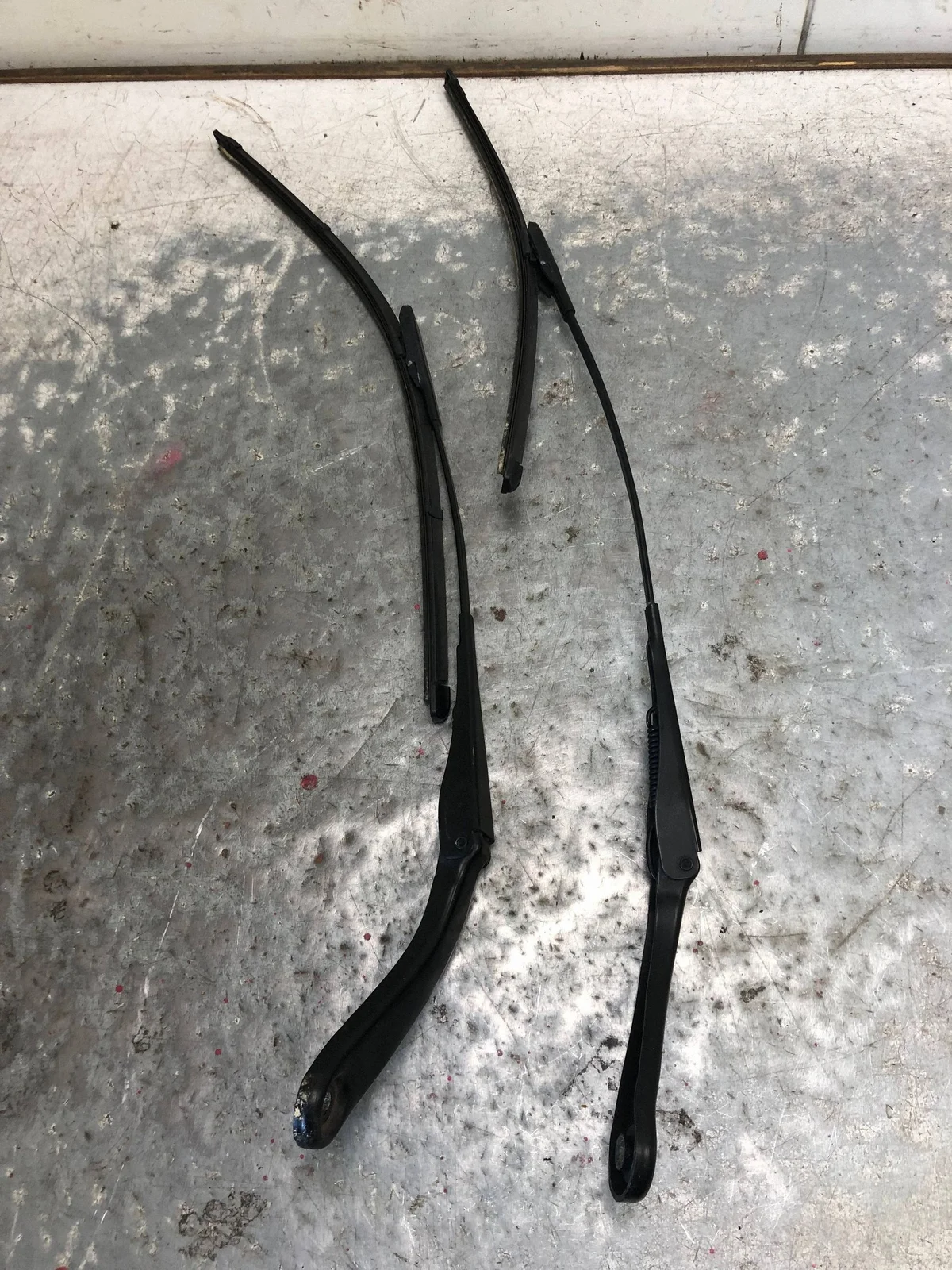 Bracci lama tergicristallo BMW F31 7260474BILI