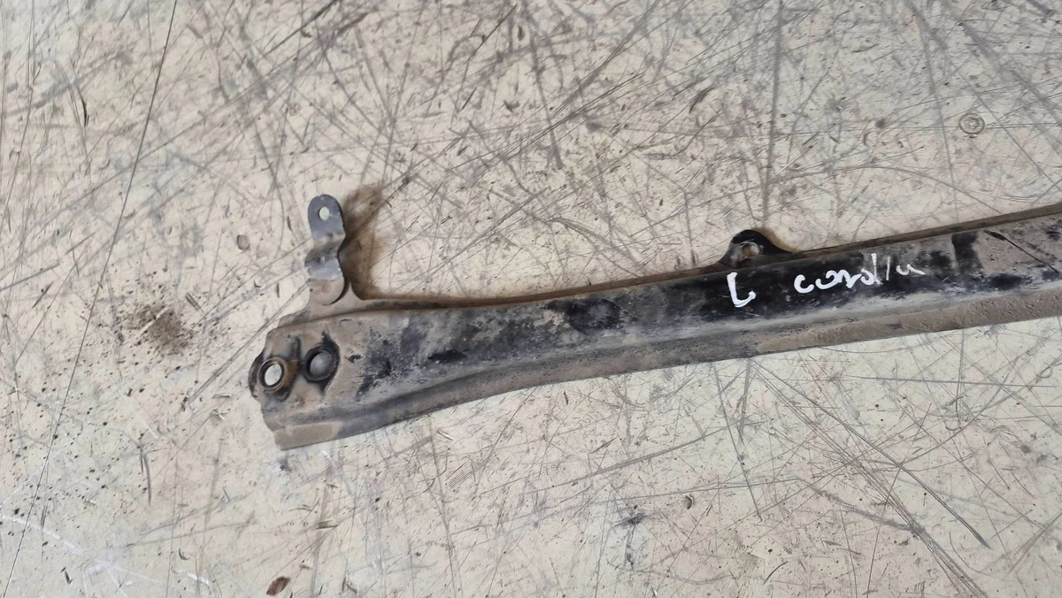 Toyota Corolla E210 Left Bracket XRA8597 image 3