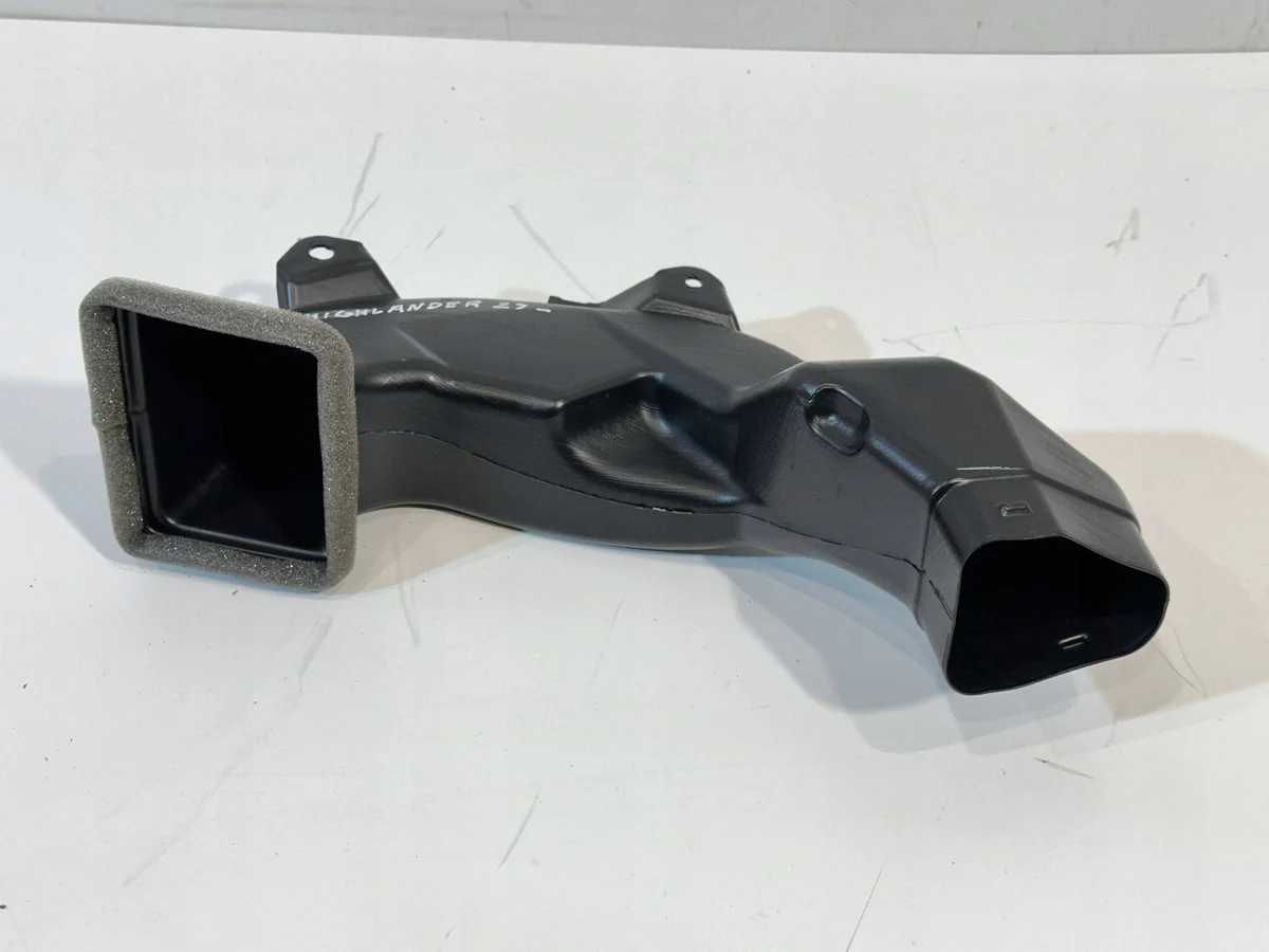 Canal de ventilación Toyota Highlander XU70 Usado