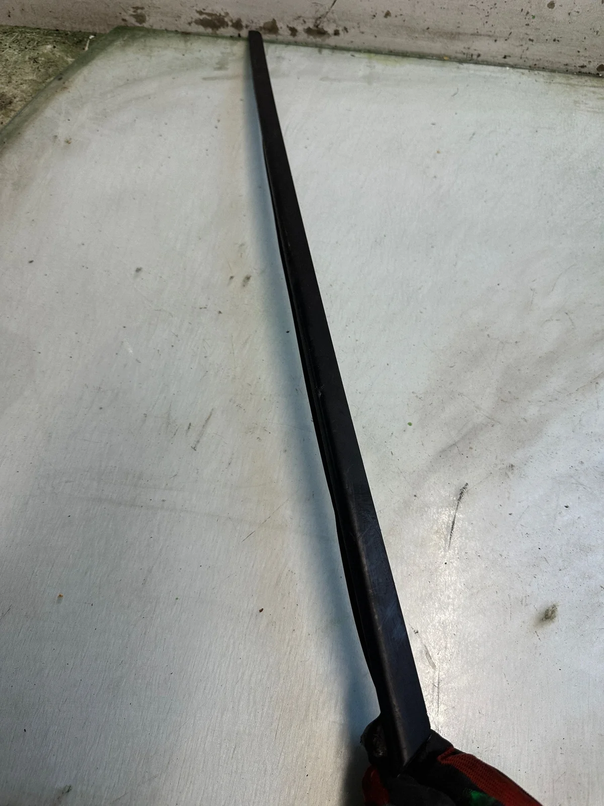 Audi A6 S6 C7 4G Linker Voorruit Afdichting 4G0854327A