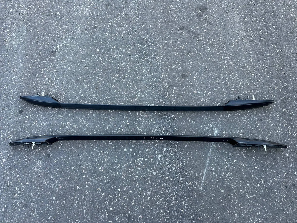 Kattotelineet Toyota Sienna XL40 IV Käytetty