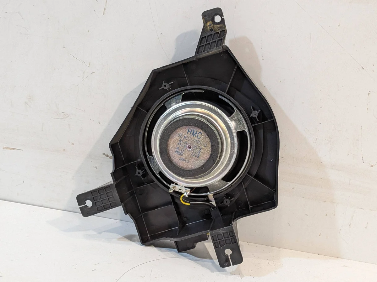 Lautsprecher hinten links Hyundai H-1, Starex image 3