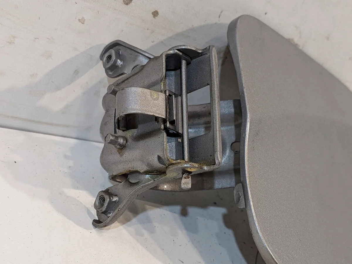 Bouchon réservoir Hyundai H-1 Cargo 695104H000 image 3
