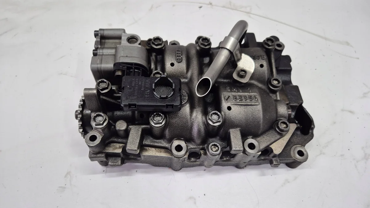 Oljepump Balansaxlar Audi A4 B7 2.0 TDI BPW