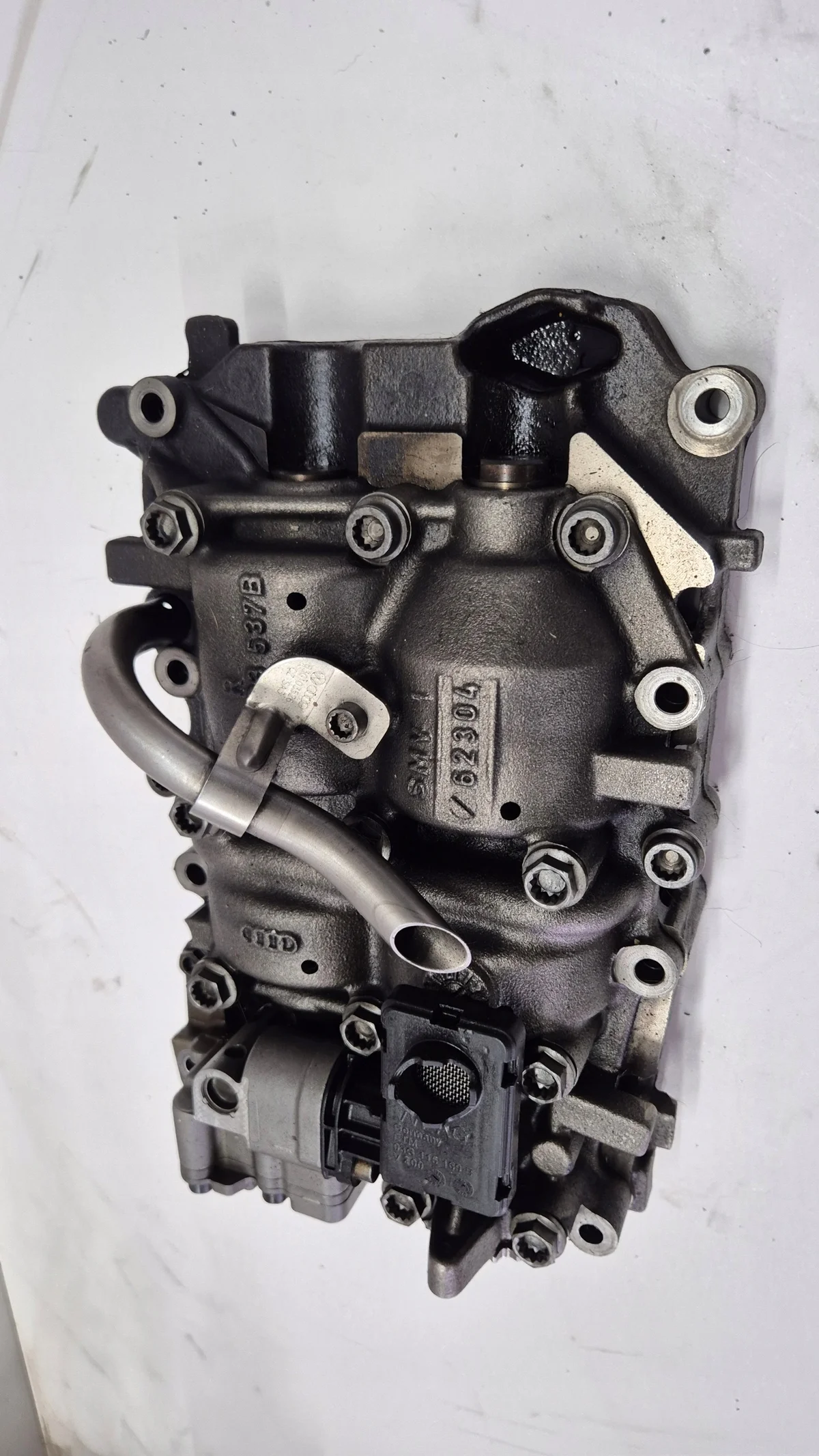 Öljypumppu Audi A4 B7 2.0 TDI BPW image 3
